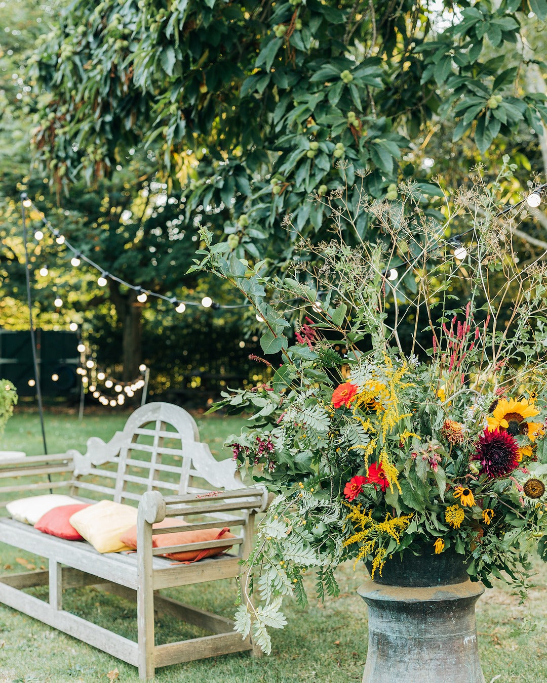 How to give your garden a late-summer glow up